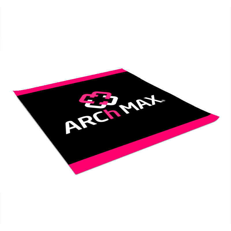 NeckBand / Sotocasco - Black/Pink - ARCh MAX