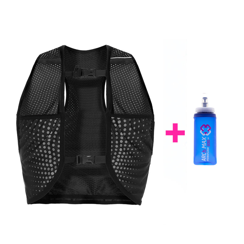 HV-1.5 Noir Unisexe + 1 Hydraflask 300ml