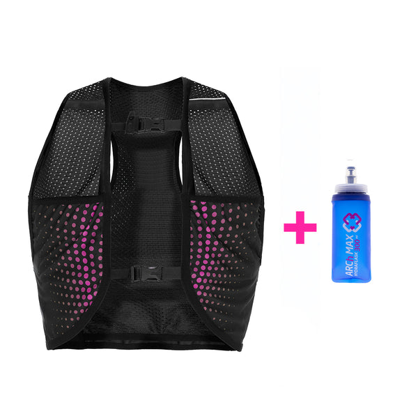 HV-1.5 Rose Unisexe + 1 Hydraflask 300ml