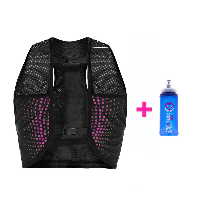 HV-1.5 Rose Unisexe + 1 Hydraflask 300ml
