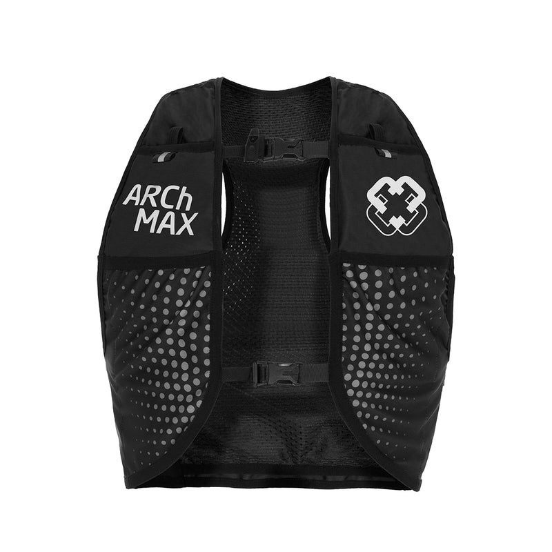 HV-2.5 Unisex Negre + 2 Hydraflask 300ml
