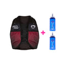 HV-2.5 Rojo Unisex + 2 Hydraflask de 300ml