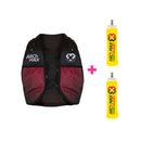 HV-6 Rojo Unisex + 2 Hydraflask de 500ml
