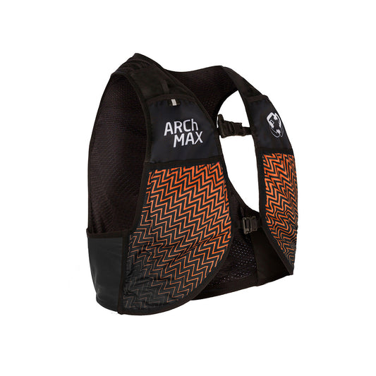 HV-8 Naranja Unisex (Cierre 2x Hebilla)