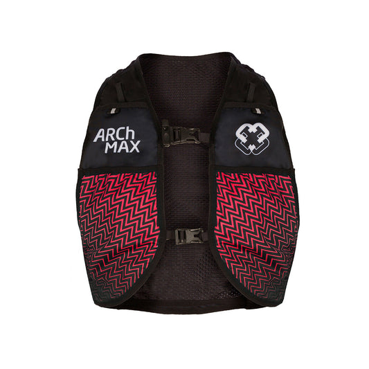 HV-6 Rojo Unisex (Cierre 2x Hebilla)