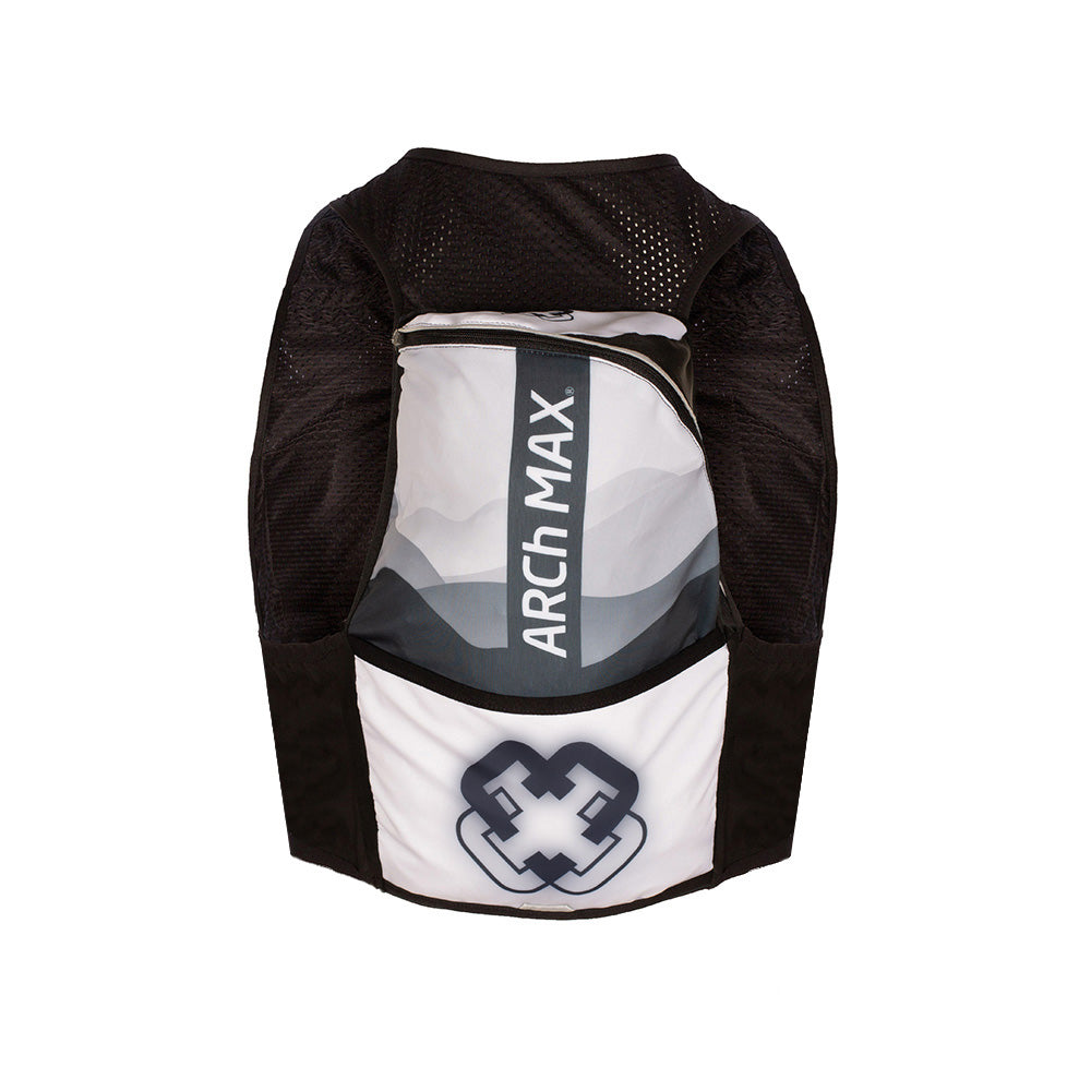 HV-8 Gris Unisex (Cierre 2x Hebilla)