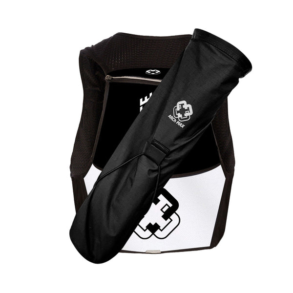 INFINITE TRAILS 2023 Black | aR Flat + Quiverbag