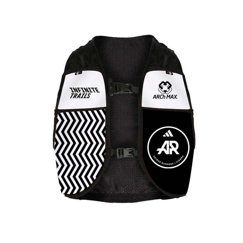 INFINITE TRAILS 2023 Black | aR Vienna + Quiverbag