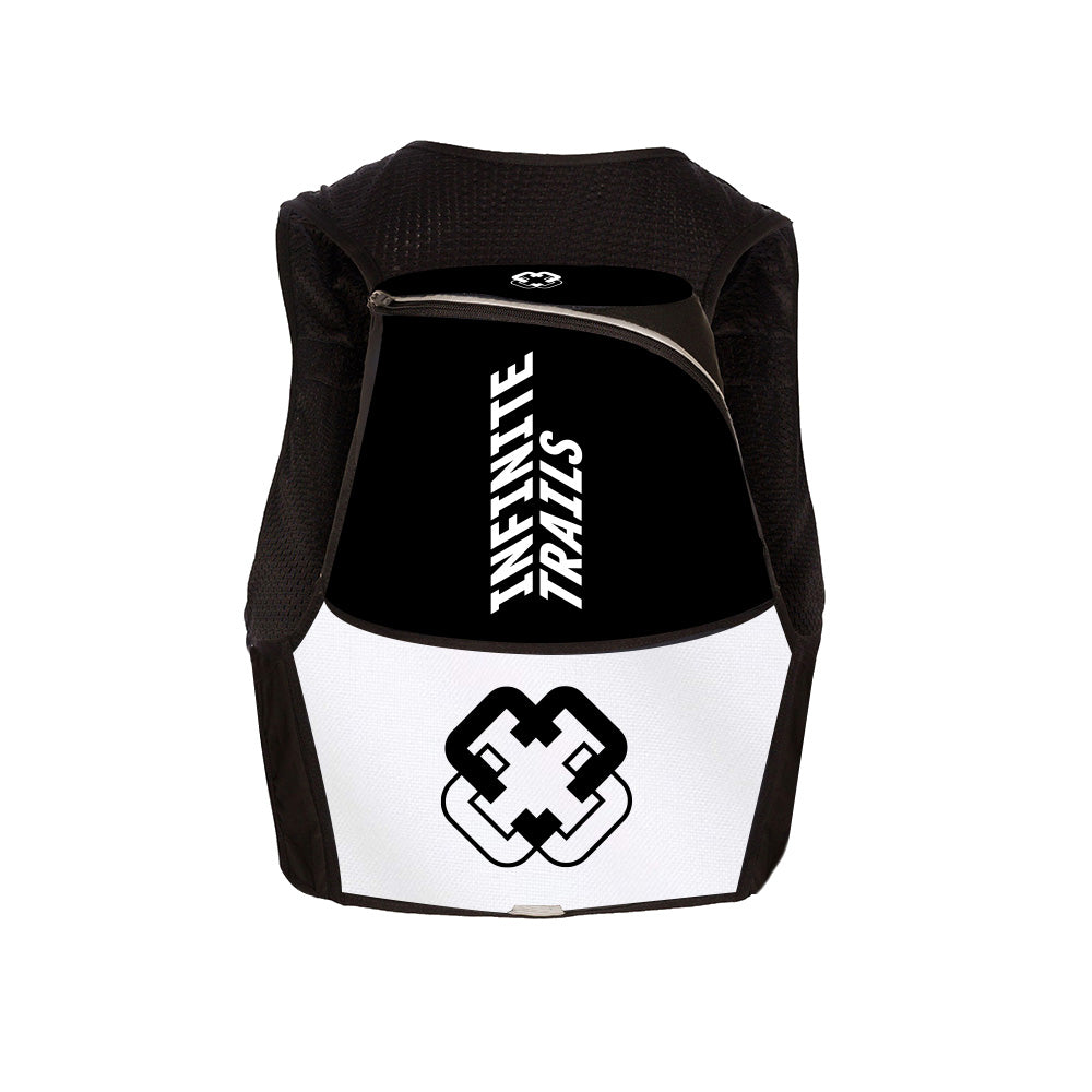 INFINITE TRAILS 2023 Black aR WSV Runners Bad Hofgastein Quiverbag