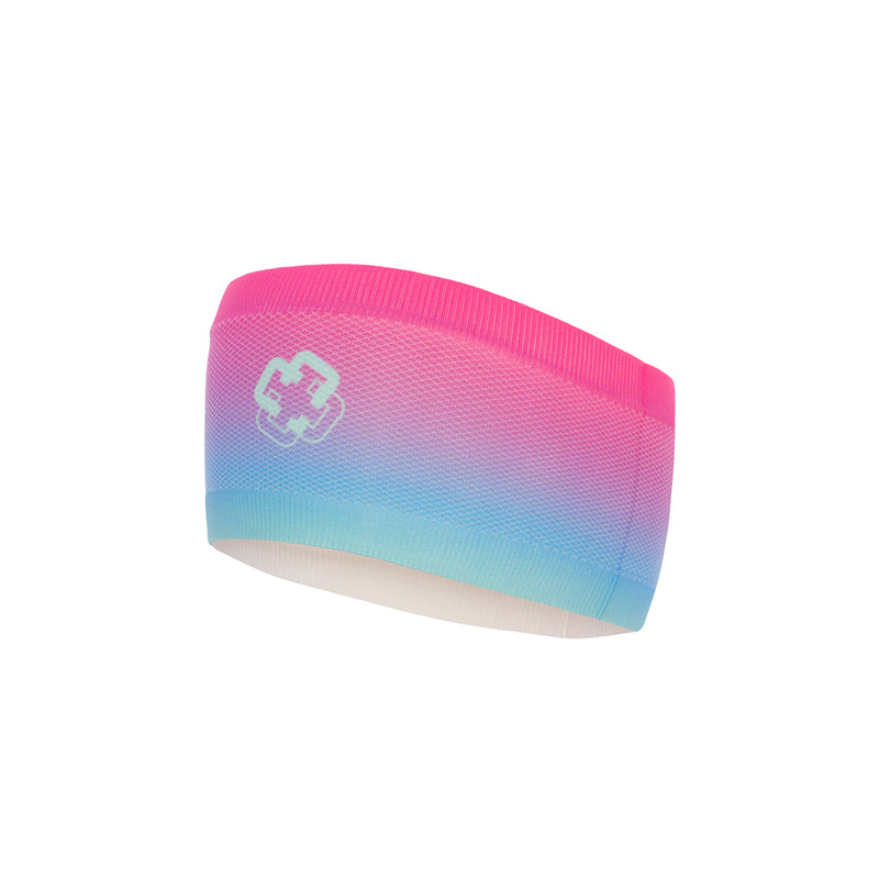 Bandeau Rose/Bleu