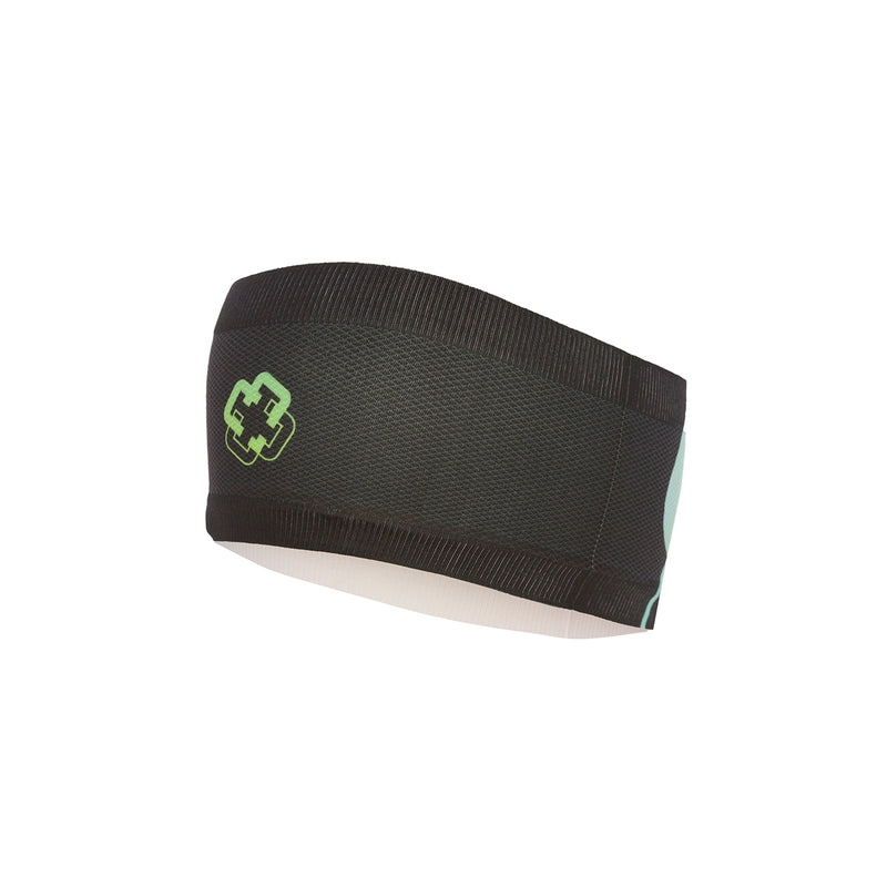 Headband Black/Green