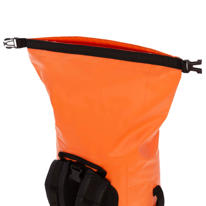 Waterproof Bag 30 L (Naranja/Negro)