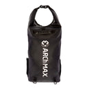 Waterproof Bag 30 L (Negro/Blanco)