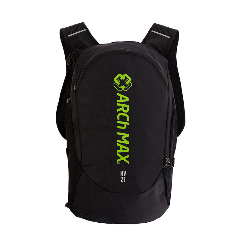 HV 21 Sac à dos de randonnée Noir