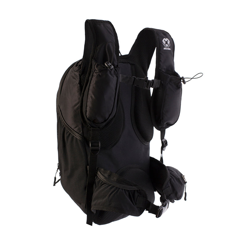 HV 21 Sac à dos de randonnée Noir