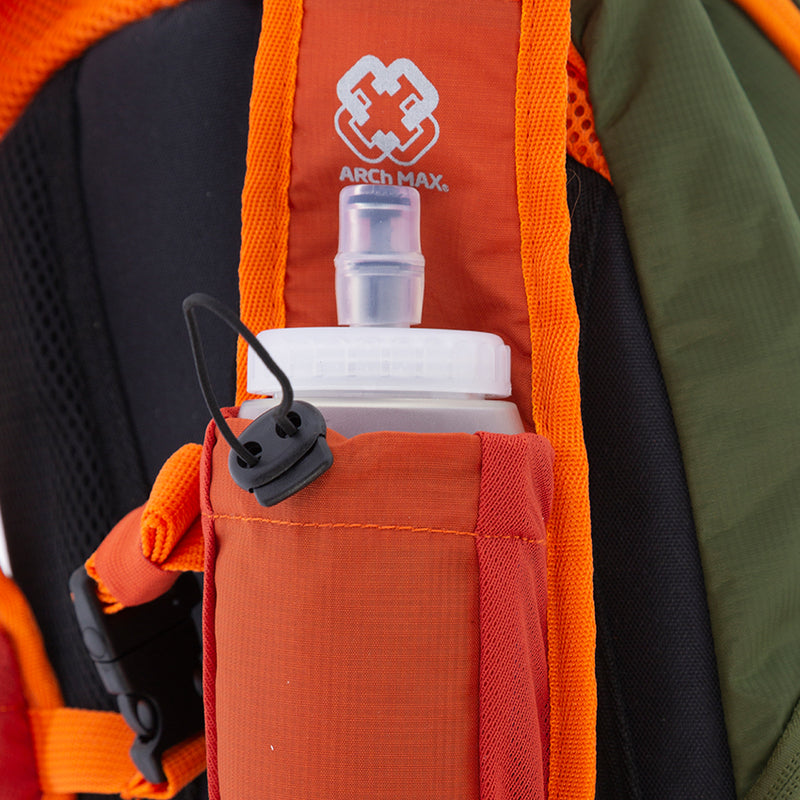 HV 21 Hiking Backpack Naranja