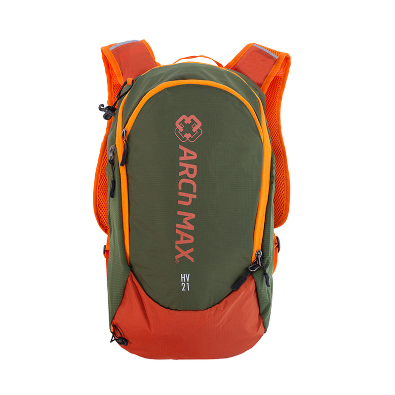 HV 21 Hiking Backpack Naranja