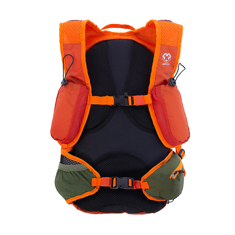 HV 21 Hiking Backpack Naranja