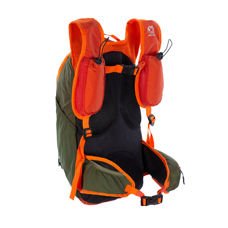 HV 21 Hiking Backpack Naranja