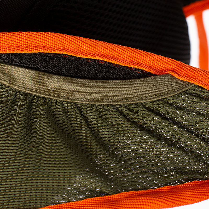 HV 21 Hiking Backpack Naranja
