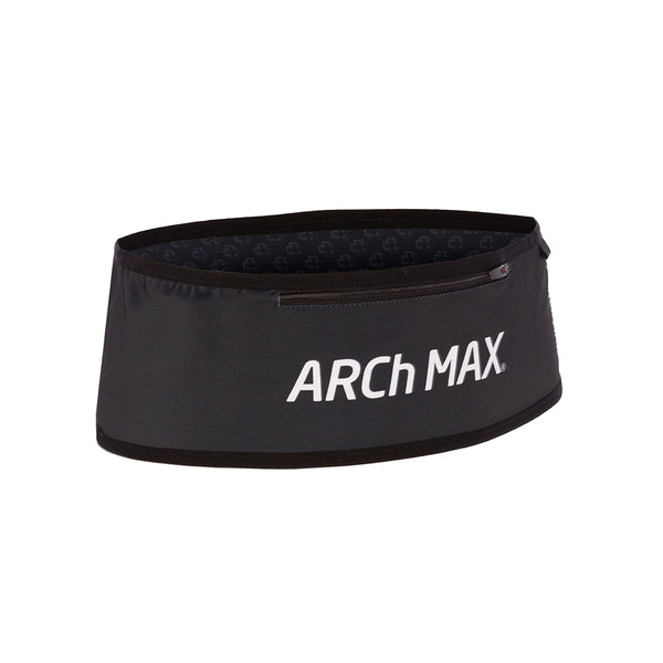 Ceinture Pro Plus Zip Noir