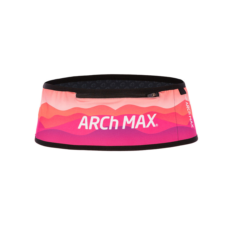 Belt Pro Plus Zip Pink