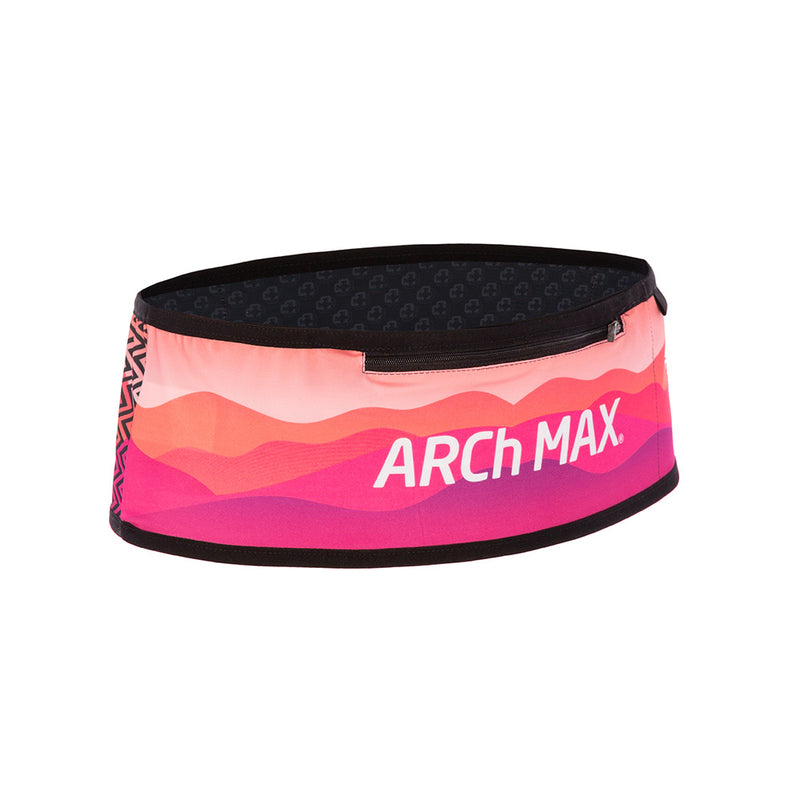 Belt Pro Plus Zip Pink