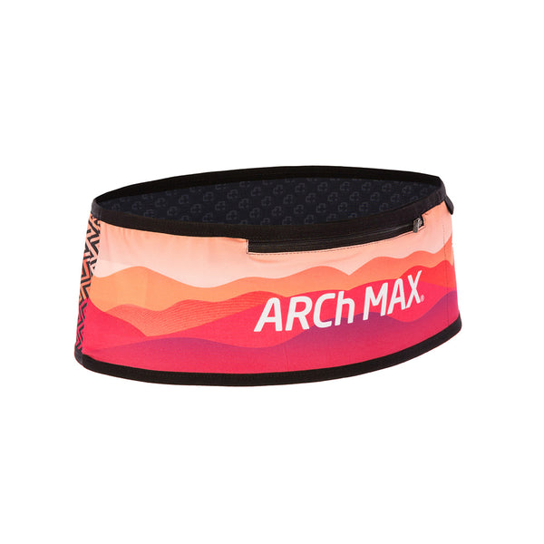 Belt Pro Plus Zip Red