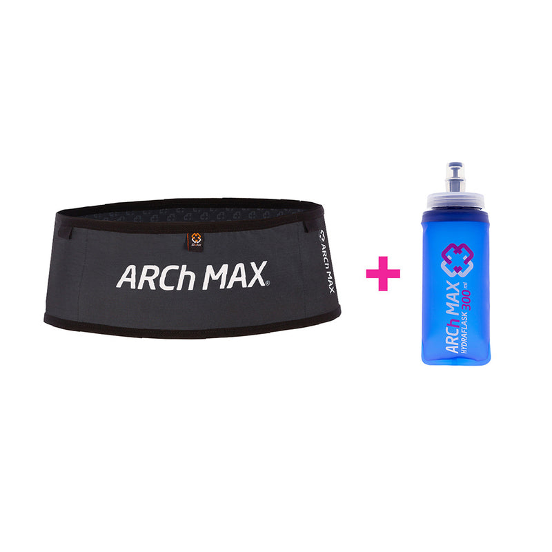 Belt Pro Plus Negro + 1 Hydraflask of 300ml
