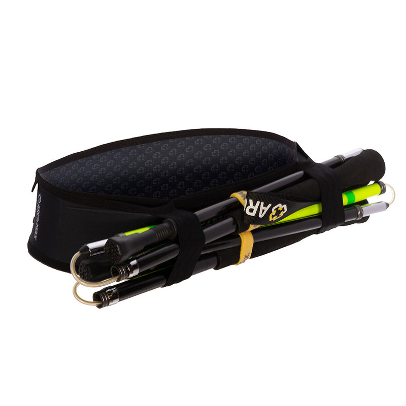 Cinturó Pro Zip Negre