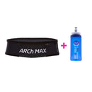 Ceinture Pro Zip Negro + 1 Hydraflask de 300ml