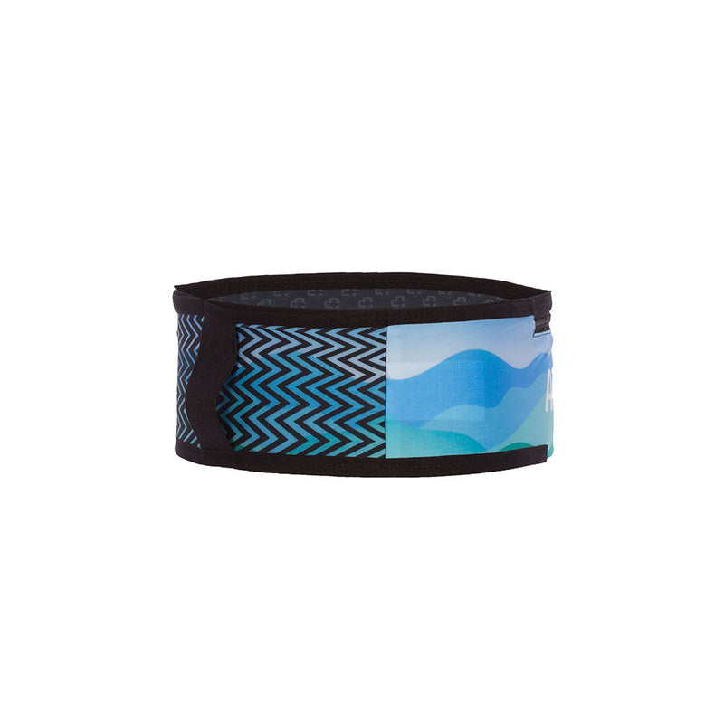 Belt Pro Zip Azul + 1 Hydraflask de 300ml