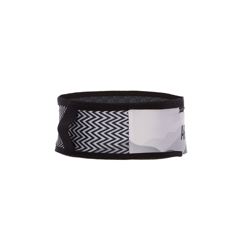 Ceinture Pro Zip Gris + 1 Hydraflask de 300ml