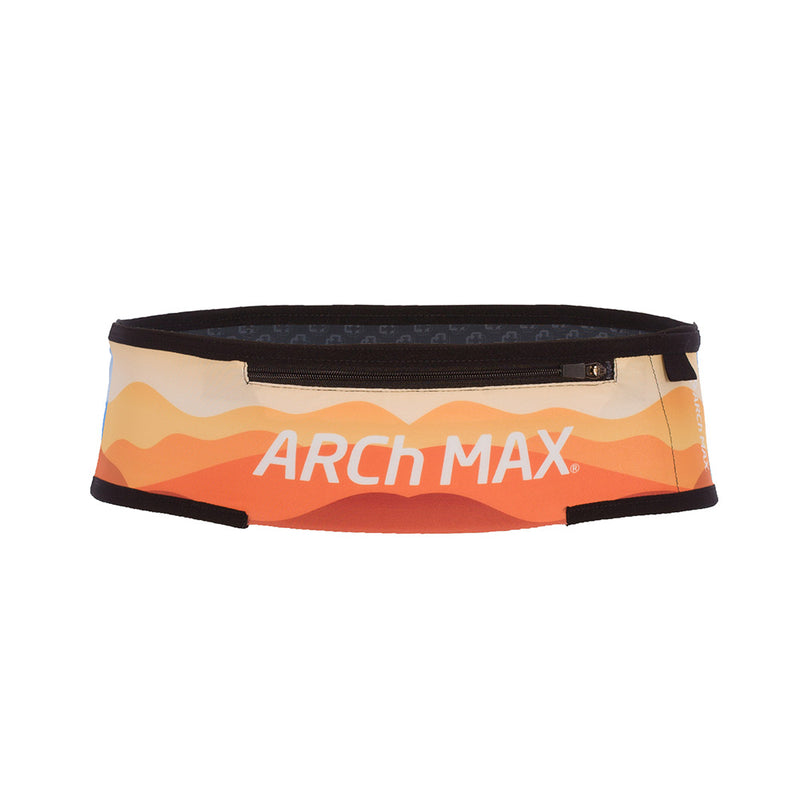 Orange Zip Pro Belt