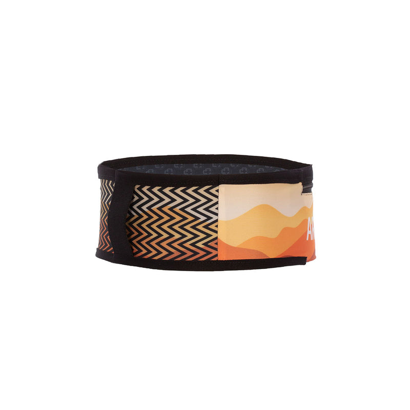 Ceinture Pro Zip Naranja + 1 Hydraflask de 300ml