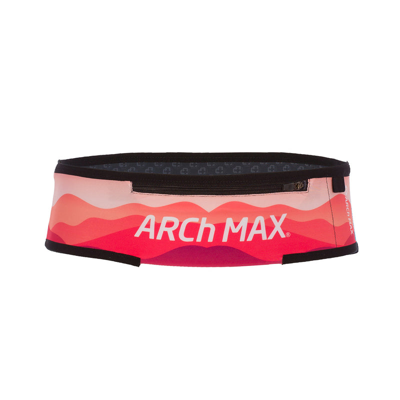 Belt Pro Zip Red