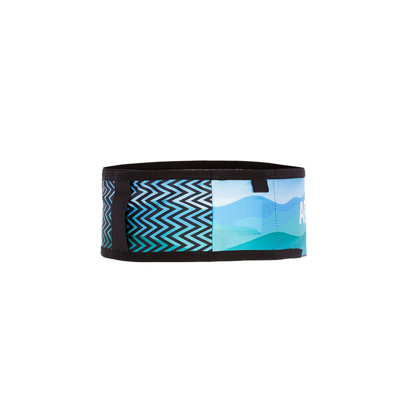Belt Pro Blue + 1 Hydraflask of 300ml