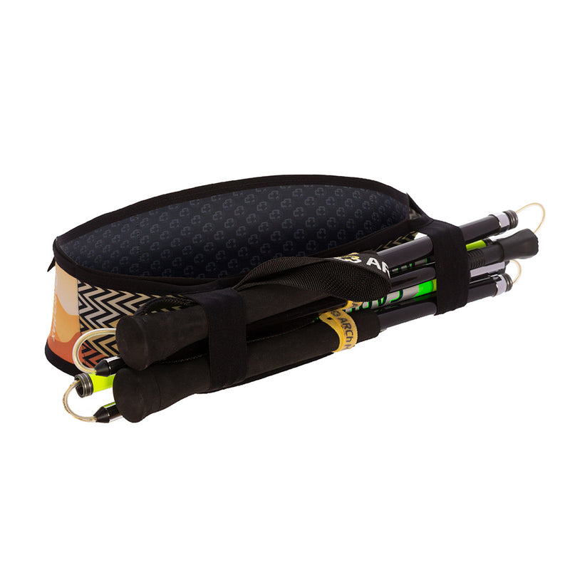 Belt Pro Naranja + 1 Hydraflask de 300ml