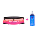 Ceinture Pro Rosa + 1 Hydraflask de 300ml
