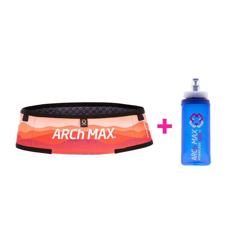 Belt Pro Vermell + 1 Hydraflask de 300ml