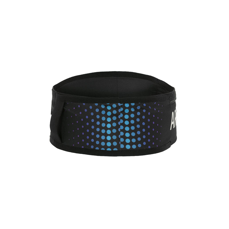Ceinture PRO Trail Bleu + 1 Hydraflask 300ml