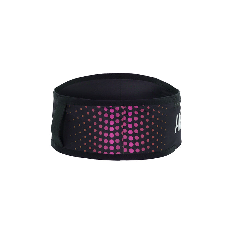 Ceinture PRO Trail Rose + 1 Hydraflask 300ml