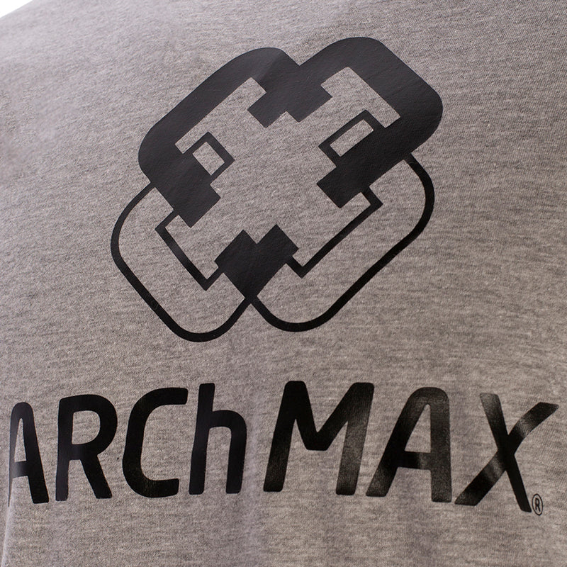 T-shirt Homme Urbain Gris