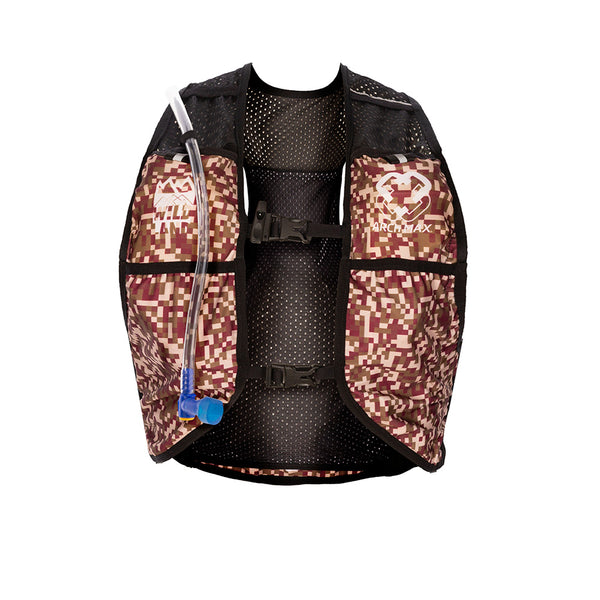 Gravel Cycling Hydration Vest