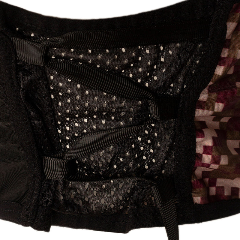 Gravel Cycling Hydration Vest + 2 Hydraflask of 500ml