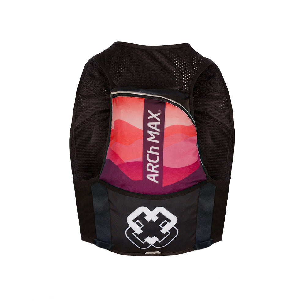 HV-12 Rojo Unisex (Cierre 2x Hebilla)