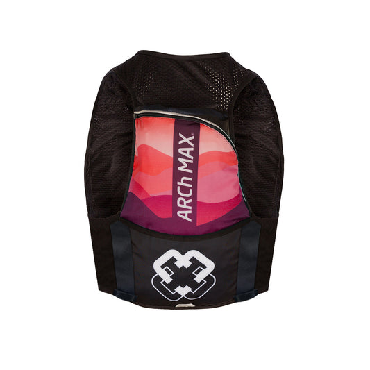 HV-12 Rojo Unisex (Cierre 2x Hebilla)