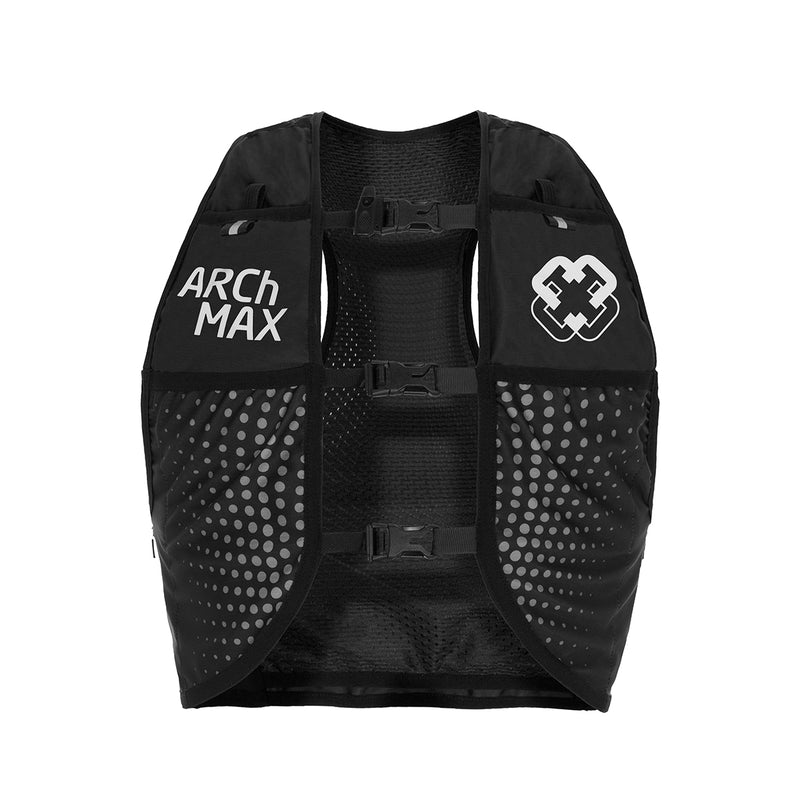HV-2.5 Unisex Negro + 2 Hydraflask 300ml