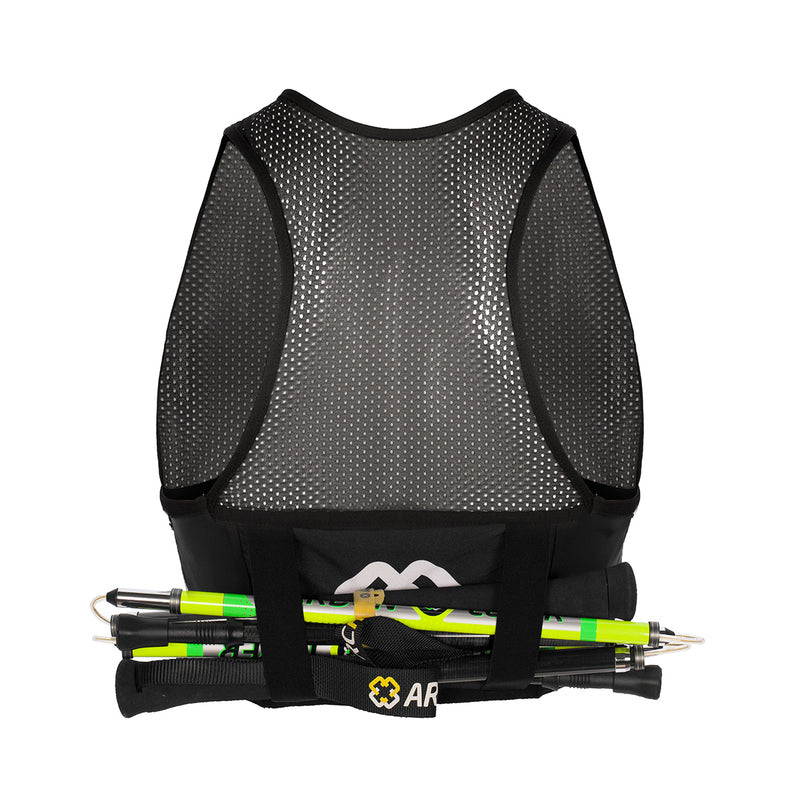 HV-2.5 Unisex Negro