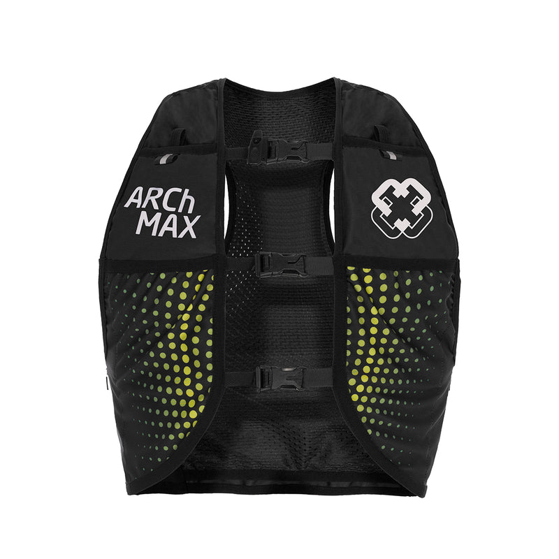 HV-2.5 Unisex Amarillo + 2 Hydraflask 300ml
